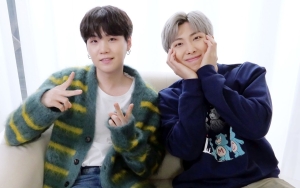 Komentar Wartawan Soal RM dan Suga BTS di Bandara Bikin ARMY Meradang