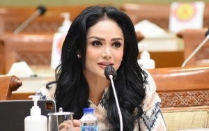 Krisdayanti Kritik Anggaran Rp48 M Untuk Penggantian Gorden Rumah Dinas DPR 