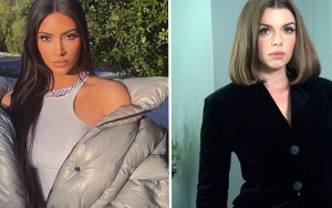 Kim Kardashian dan Julia Fox Eks Kanye West Hadir Di Oscar Party, Ketemu?