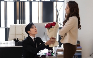 Kim Jae Wook dan Krystal Terlalu Dekat di 'Crazy Love', Akhirnya Ciuman?
