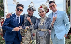 Resmi Nikah, Venna Melinda Harap Ferry Irawan Bisa Jadi Panutan Verrell Bramasta dan Athalla Naufal