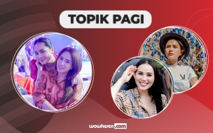 Nagita Slavina dan Maharani Kemala Pamer Sikap Santuy, Nikita Mirzani Disentil Isa Zega-Topik Pagi