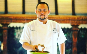Chef Lucky Andreono, Jawara 'MasterChef Indonesia' Season 1 Meninggal Dunia