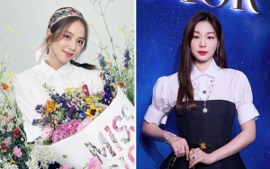 Potret Jisoo BLACKPINK Bareng Kim Yuna Bikin Heboh, Visual Langsung Dibandingkan