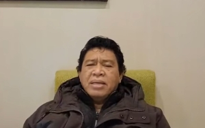 Pendeta Saifuddin Ibrahim yang Minta 300 Ayat Alquran Dihapus Ditetapkan Sebagai Tersangka