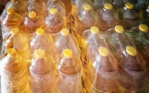 Aksi Mafia Minyak Goreng di Banten Terbongkar, Pelaku Ganti Premium dengan Curah