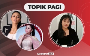 Reaksi Nikita Mirzani Disenggol Dewi Persik, Mayang Dituding Black Campaign - Topik Pagi