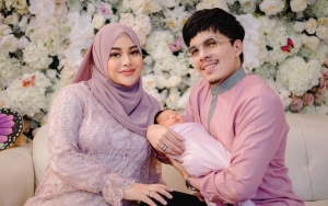 Usia Baru 1 Bulan, Atta-Aurel Sudah Boyong Baby Ameena Ikut Kerja Tuai Tanggapan Begini