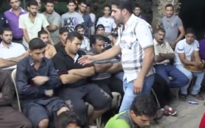 The Ring Game di Irak