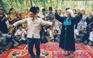 Tradisi Muqam di Tiongkok