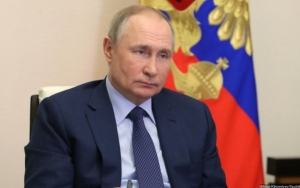 AS Sebut Presiden Putin Diberi Informasi Salah oleh Penasihat Militernya Soal Perang Ukraina