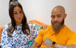 Ashley Cain dan Safiyya Vorajee Putus Usai Putri Semata Wayang Meninggal Dunia