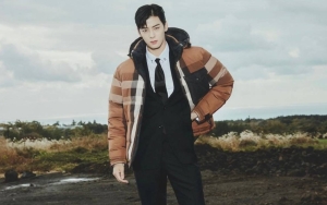Tampil Tanpa Make Up, Cha Eun Woo ASTRO Siapkan Kado Manis ke Fans di Hari Ultah