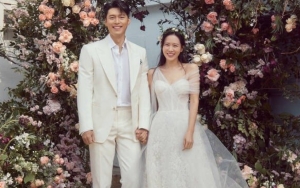 Menu Mahal dan Mewah di Resepsi Pernikahan Hyun Bin - Son Ye Jin Akhirnya Terungkap