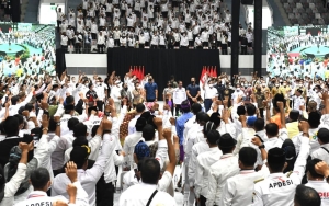 Serukan 'Jokowi 3 Periode', Apdesi Bantah Tudingan Adanya Mobilisasi