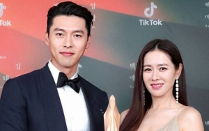Sah Jadi Suami Istri, Status Hyun Bin dan Son Ye Jin di Profil Gercep Diperbarui