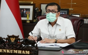 Menkumham Yasonna Bela Eks Menkes Terawan Atas Pemecatan Dari IDI, Usul Revisi UU Kedokteran