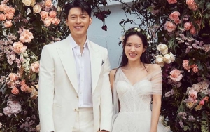 Sosok Ini Didapuk Jadi MC di Hari Pernikahan Hyun Bin dan Son Ye Jin