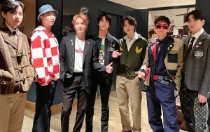 HYBE Bantah Presiden Terpilih Korsel Berkunjung Bahas Pembebasan Wamil BTS