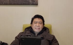 Belum Ditangkap, Polisi Akui Kesulitan Dalam Memburu Saifuddin Ibrahim yang Berada di Luar Negeri