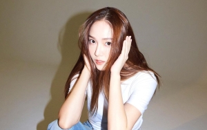 Jessica Jung Perdana Bongkar Rahasia Rambut Cantik Berkilau, Apa?