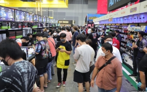 Pasar Thailand Terancam Kekurangan Unit Komputer Imbas Lockdown Tiongkok