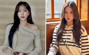 Terbukti Bestie, Eunseo WJSN Malah Nyanyi Lagu SNSD Saat Tangan Dayoung Terbentur Meja