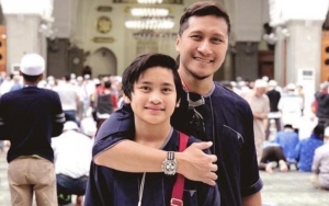 Arie Untung Curhat Sedih Bakal Jalani Ramadan Tanpa Putra Sulungnya
