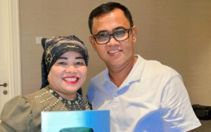 Mama Dewi Makin Sukses Jadi Pengusaha, Reaksi Haji Faisal Bukti Suami Idaman