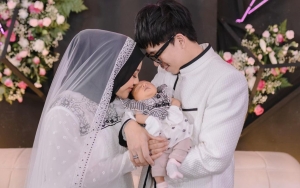 Baby Ameena Sudah Bisa Merespons Ucapan Atta dan Aurel, Suaranya Bikin Candu