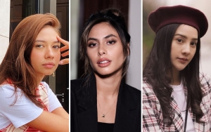 Rayakan Ultah Yuki Kato dan Valerie Thomas, Anya Geraldine Pajang Foto Basah-basahan