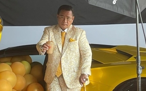 Dilaporkan Terkait Postingan Asusila, Hotman Paris: Sebelum Nuduh Pakai Otak!