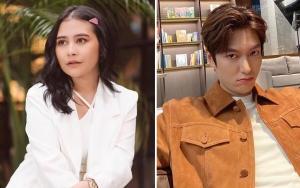 Prilly Latuconsina Sambut Lee Min Ho Jadi BA Produk Skincare Lokal, Intip Kehebohannya