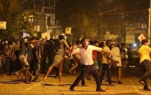 26 Menteri Sri Lanka Mundur Imbas Demo Anti Pemerintah Terkait Krisis Ekonomi