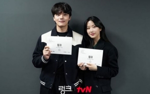 Moon Ga Young-Yoo Jin Go Cs Beber Detail Karakter di Drama Fantasi 'Link: Eat and Love to Kill'