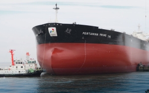Aktivis Greenpeace Cegat Kapal Pertamina yang Bawa Minyak dari Rusia, Ini Alasannya!