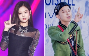 Jennie BLACKPINK dan G-Dragon BIGBANG Satu Acara untuk Pertama Kalinya Sejak Digosipkan Pacaran