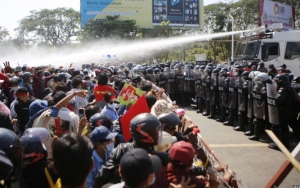 Junta Isyaratkan Buka Perjalanan Internasional, Turis Asing Justru 'Dilarang' Kunjungi Myanmar