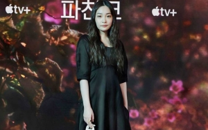 Kim Min Ha Promosikan 'Pachinko' Lancar Berbahasa Asing Tanpa Hambatan Tuai Pujian Selangit