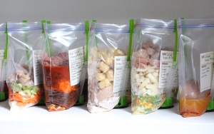 Siapkan Makanan Cepat Saji