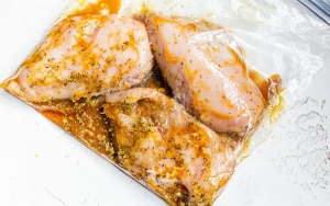 Manfaatkan Produk Makanan Beku