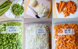 Siapkan Bahan Terlebih Dulu Sebelum Masak