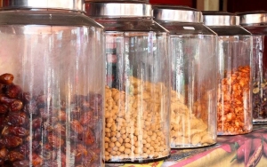 Simpan Makanan yang Tidak Perlu Diolah Kembali