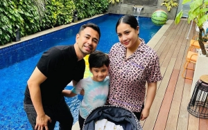 Rafathar Kesal Dibohongi Nagita Slavina Untuk Syuting, Begini Cara Raffi Ahmad Bujuk Sang Putra 