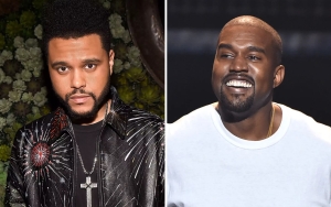 The Weeknd Bakal Ikuti Jejak Kanye West untuk Ganti Nama?