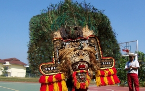 Dapat Kabar Malaysia Ingin Klaim Reog di UNESCO, Indonesia Langsung Gerak Cepat