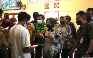 Kemensos Siap Bagikan BLT Minyak Goreng, Bakal Disalurkan Bersama BPNT dan PKH April 2022