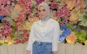 Biasa Dandan, Dinan Fajrina Bikin Pangling Saat Perlihatkan Wajah Natural Tanpa Riasan 