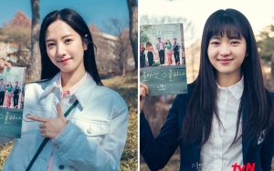 Bona WJSN Ungkap Kim Tae Ri Sosok Panutan, Mendadak Mantap Kejar Karier Aktris
