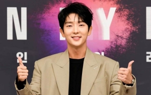 Lee Jun Ki Perlu Waktu Ekstra Putuskan Bintangi 'Again My Life' Akibat Khawatir Berat